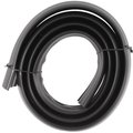 Power Gear Cordinate 6 Ft Floor Cord Cover, Black, 43003 43003